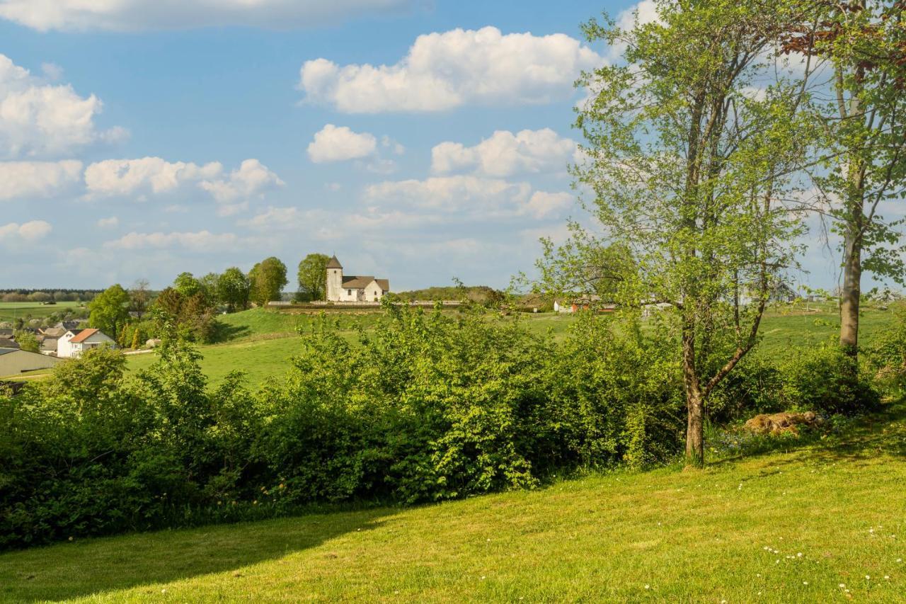 Blockhaus Eifelsteig W/ Kamin Garten & Feuerstelle Berndorf  外观 照片